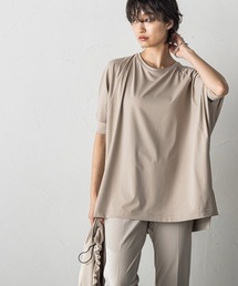 ラッシュガードドルマンワイドプルオーバー≪洗濯機で洗える≫