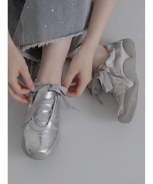 JUMELLE | ballet sneaker(スニーカー)