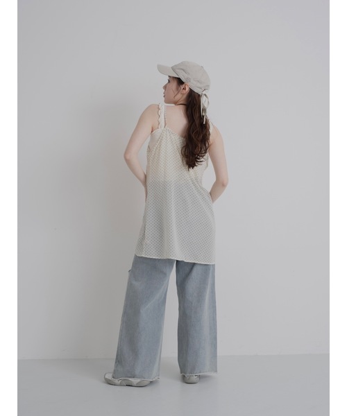 JUMELLE(ジュメロ)の「ballet sneaker(スニーカー・レディース・シルバー・SMALL/MEDIUM/LARGE)」の6枚目の写真