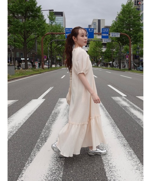 JUMELLE(ジュメロ)の「ballet sneaker(スニーカー・レディース・シルバー・SMALL/MEDIUM/LARGE)」の18枚目の写真