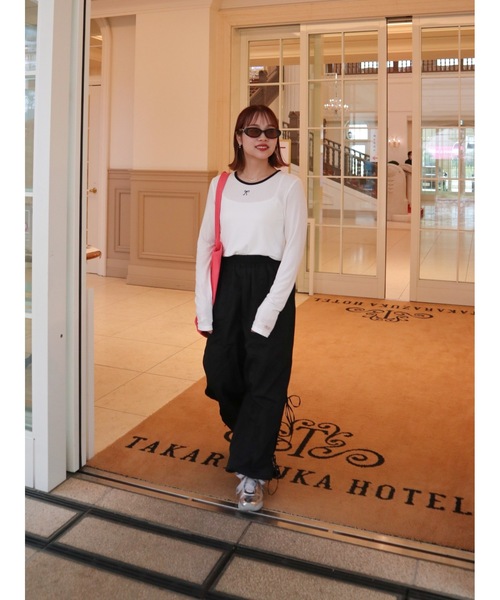 JUMELLE(ジュメロ)の「ballet sneaker(スニーカー・レディース・シルバー・SMALL/MEDIUM/LARGE)」の13枚目の写真