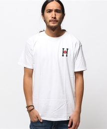 HUF | HUF×SPITFIRE / クラシックH Tシャツ(Tシャツ/カットソー)