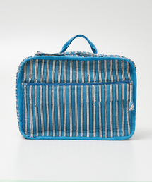 collex（コレックス）の「ブロックプント トラベルポーチS（ポーチ）」