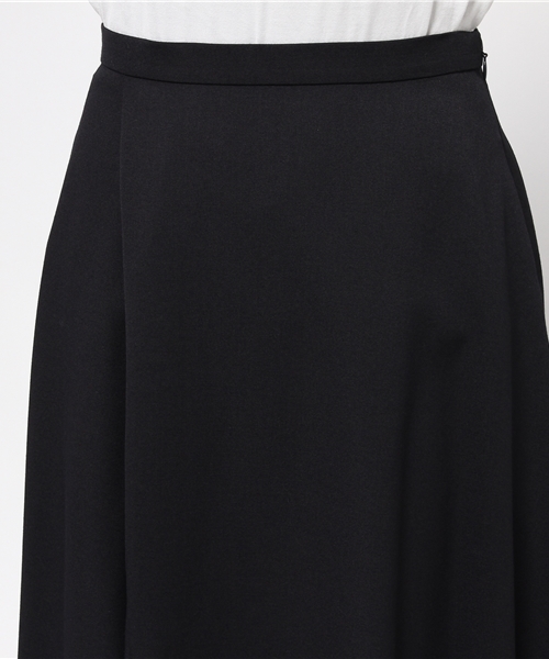 GALLARDAGALANTE（ガリャルダガランテ）の「アシメフレアスカート（スカート・レディース・グレー/ネイビー・0/1）」の6枚目の写真