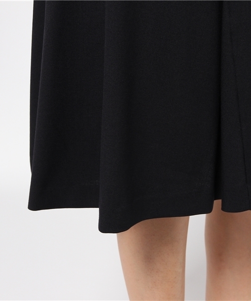 GALLARDAGALANTE（ガリャルダガランテ）の「アシメフレアスカート（スカート・レディース・グレー/ネイビー・0/1）」の8枚目の写真