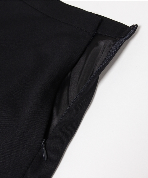 GALLARDAGALANTE（ガリャルダガランテ）の「アシメフレアスカート（スカート・レディース・グレー/ネイビー・0/1）」の9枚目の写真