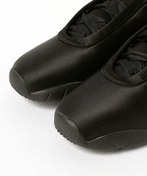 Ray BEAMS（レイビームス）の「JW PEI / Ballerina スニーカー（スニーカー・レディース・ブラック/ピンク・6/7h/8h/6h）」の21枚目の写真