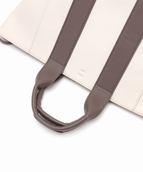 ＆MyuQ/アンドミューク 別注 HOLY MINI バッグ（トートバッグ）｜IENA