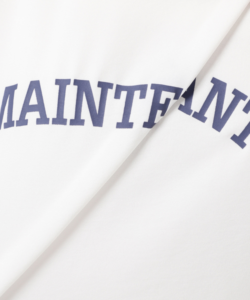 《追加》2WAYジョーゼットロゴTEE（Tシャツ/カットソー）｜JOURNAL STANDARD relume（ジャーナルスタンダード レリューム）