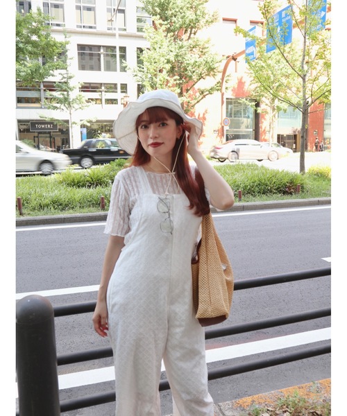JUMELLE（ジュメロ）の「straw single tote（トートバッグ・レディース・ベージュ・FREE）」の13枚目の写真