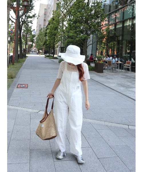 JUMELLE（ジュメロ）の「straw single tote（トートバッグ・レディース・ベージュ・FREE）」の14枚目の写真