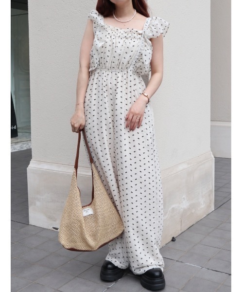 JUMELLE（ジュメロ）の「straw single tote（トートバッグ・レディース・ベージュ・FREE）」の19枚目の写真