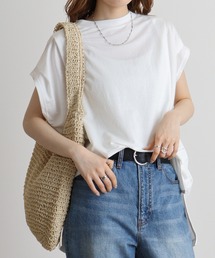 hunch ショルダータックプルオーバー