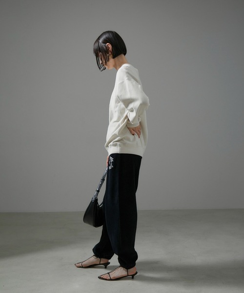 SALON adam et rope'（サロン アダム エ ロペ）の「エンブロイダリー