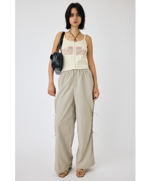 セール】ACID WASH キャミ トップス（キャミソール）｜MOUSSY