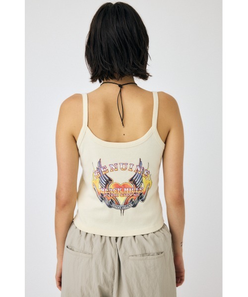 セール】ACID WASH キャミ トップス（キャミソール）｜MOUSSY
