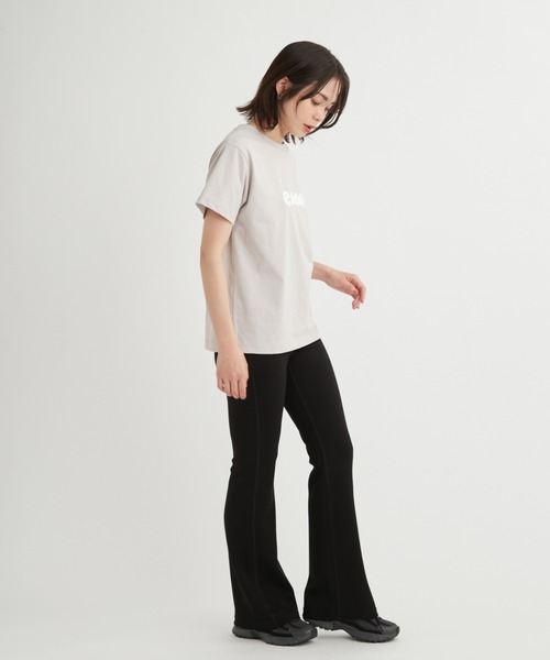 ewcストレッチフレアパンツ セール】ewcストレッチフレアパンツ（その他パンツ）｜emmi