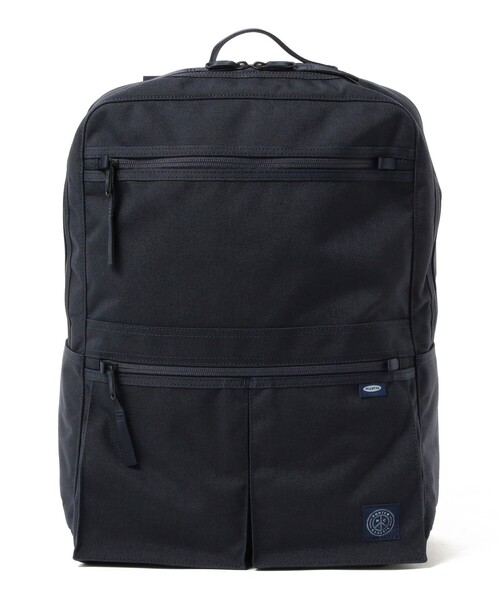 PORTER CLASSIC(ポータークラシック)の「PORTER CLASSIC / ニュートン ビジネス リュックサック 23L(バックパック/リュック・レディース・ブラック・ONE SIZE)」の13枚目の写真