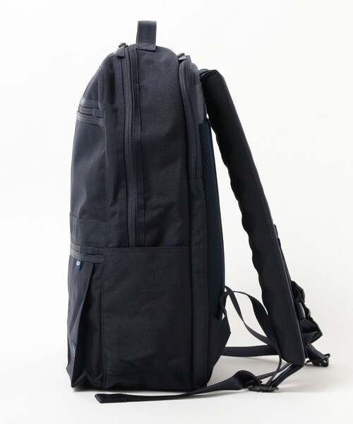 PORTER CLASSIC(ポータークラシック)の「PORTER CLASSIC / ニュートン ビジネス リュックサック 23L(バックパック/リュック・レディース・ブラック・ONE SIZE)」の15枚目の写真