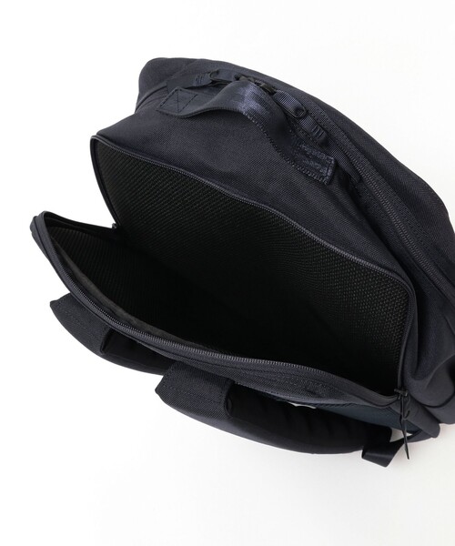 PORTER CLASSIC(ポータークラシック)の「PORTER CLASSIC / ニュートン ビジネス リュックサック 23L(バックパック/リュック・レディース・ブラック・ONE SIZE)」の18枚目の写真