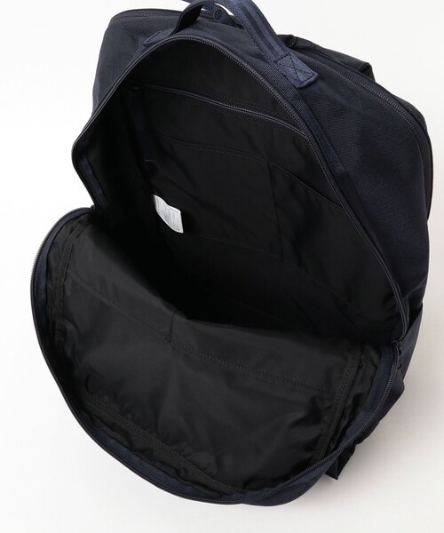 PORTER CLASSIC(ポータークラシック)の「PORTER CLASSIC / ニュートン ビジネス リュックサック 23L(バックパック/リュック・レディース・ブラック・ONE SIZE)」の19枚目の写真