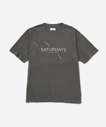 Saturdays NYC | Pigment Dyed Surf SS Tee(Tシャツ/カットソー)