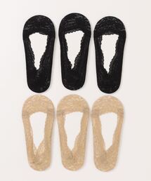 and it_（アンドイット）の「フットカバー6足セット（ソックス/靴下）」