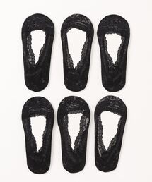 and it_（アンドイット）の「フットカバー6足セット（ソックス/靴下）」