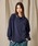 WETTEMPTiEBevgj́uMOSS STITCH LONG POLO SHIRT / ̎qO|Vci|VcjvblCr[