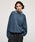 WETTEMPTiEBevgj́uMOSS STITCH LONG POLO SHIRT / ̎qO|Vci|VcjvbOCbVu[