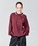 WETTEMPT�i�E�B�e���v�g�j�́uMOSS STITCH LONG POLO SHIRT / ���̎q�����O�|���V���c�i�|���V���c�j�v�b�{���h�[