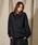 WETTEMPTiEBevgj́uMOSS STITCH LONG POLO SHIRT / ̎qO|Vci|VcjvbubN