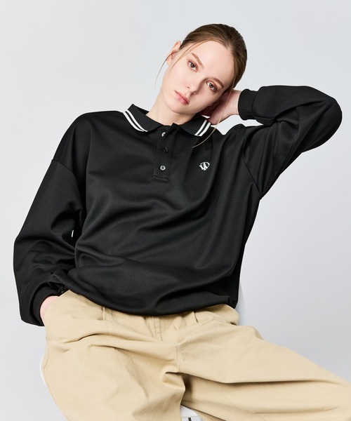 フレッシュサービスのロングポロシャツ FreshService(フレッシュサービス)】新入荷 / スタッフブログ