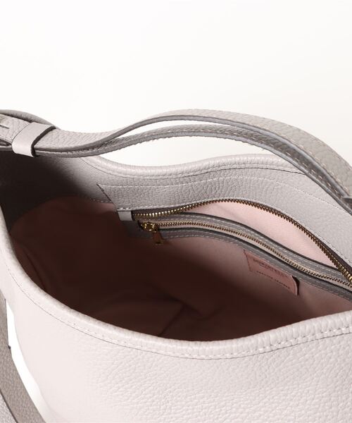 Scrap Book（スクラップブック）の「【LORISTELLA】LORIS TELLA ムーンショルダー（ショルダーバッグ・レディース・ブラウン/グレー・FREE）」の5枚目の写真