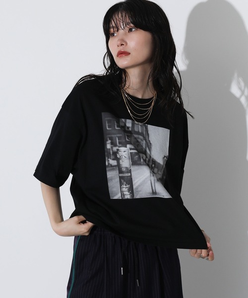 【セール】フォトＴシャツ（Tシャツ/カットソー）｜The rejoice（ザ リジョイス）