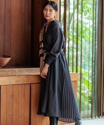 23区（ニジュウサンク）の「ファインウールサキソニー シャツ 