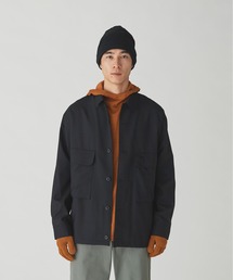Hybrid Wool Shirt