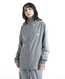 (美品)Y-3/ワイスリー/リファインウール　トラックトップ　XS Y-3 - 【セットアップ可】ワイスリー/Y-3 ジャケット アパレル メンズ