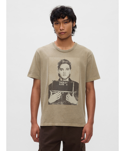 希少 エルビス・プレスリー Elvis Presley　５０周年　 Tシャツ記念 Amazon | Sun Records X エルヴィス・プレスリー You're A