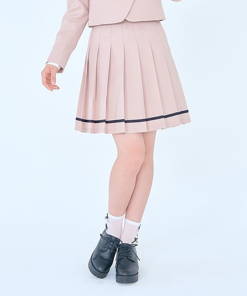 卒服2025】スソラインスカート（スカート）｜repipi armario（レピピ