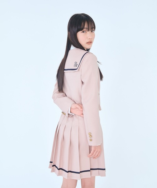 卒服2025】スソラインスカート（スカート）｜repipi armario（レピピ