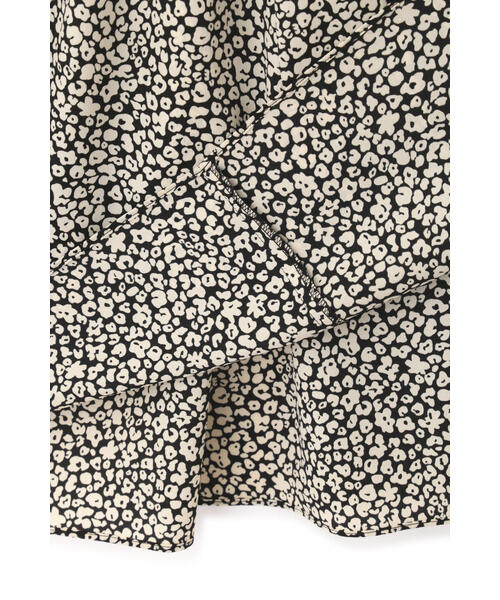 JILL STUART（ジルスチュアート）の「◆モノトーンフラワーワンピース（ワンピース・レディース・ブラック/レッド・2/4）」の21枚目の写真