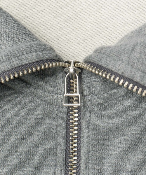 ADAM ET ROPE’ 「サステナブル・洗える」ハーフZIPミドルスウェット 楽天市場】【SALE／40%OFF】【サステナブル・洗える】ハーフZIP