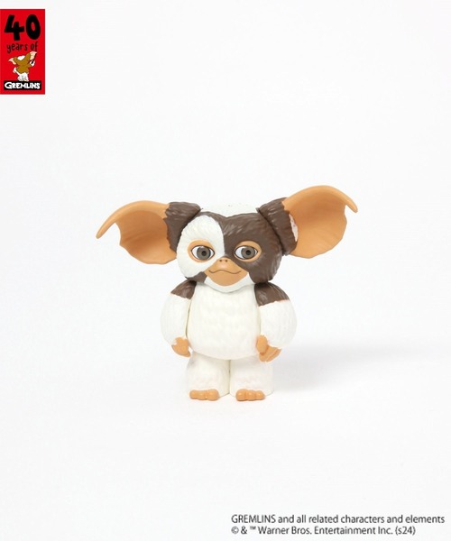 BAYFLOW(ベイフロー)の「【GREMLINS】UDミニフィギュア(フィギュア・レディース・ブラウン・0)」の3枚目の写真