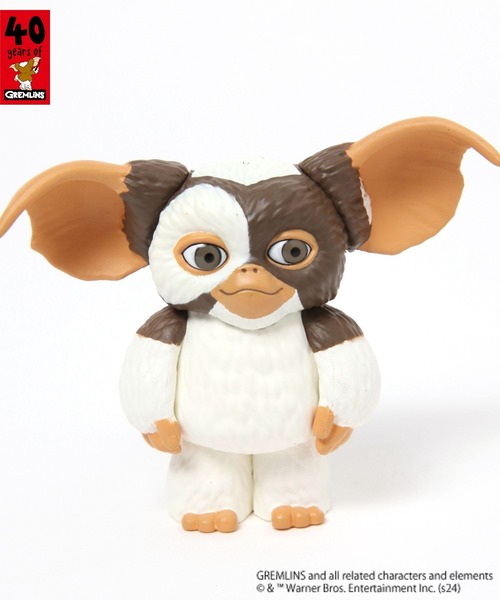 BAYFLOW(ベイフロー)の「【GREMLINS】UDミニフィギュア(フィギュア・レディース・ブラウン・0)」の7枚目の写真