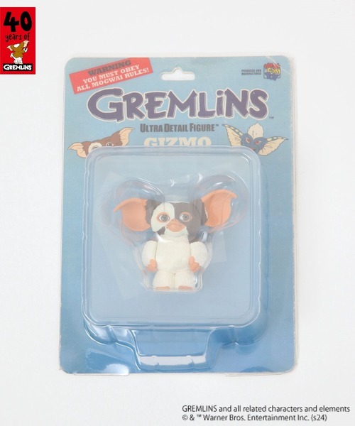 BAYFLOW(ベイフロー)の「【GREMLINS】UDミニフィギュア(フィギュア・レディース・ブラウン・0)」の9枚目の写真