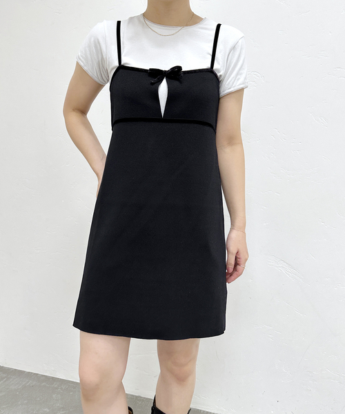 【新品☆未使用】Spick&Span Champion ワンピ Spick & Span｜HYU ギャザーワンピース | Rakuten Fashion(楽天