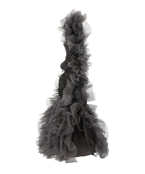 SALON de RUBAN（サロンドルヴァン）の「【SALON de RUBAN / サロン ド ルヴァン】 2wayショルダーバッグ（ショルダーバッグ・レディース・ライトグレー/ピンク/ブラック/ダークグレー・FREE）」の11枚目の写真