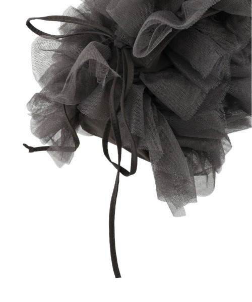 SALON de RUBAN（サロンドルヴァン）の「【SALON de RUBAN / サロン ド ルヴァン】 2wayショルダーバッグ（ショルダーバッグ・レディース・ライトグレー/ピンク/ブラック/ダークグレー・FREE）」の14枚目の写真