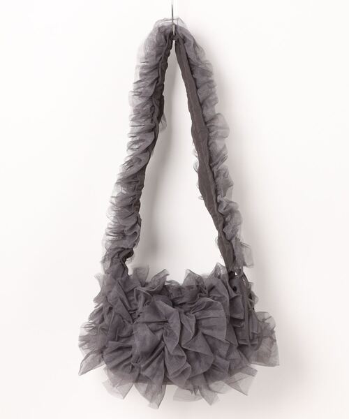 SALON de RUBAN（サロンドルヴァン）の「【SALON de RUBAN / サロン ド ルヴァン】 2wayショルダーバッグ（ショルダーバッグ・レディース・ライトグレー/ピンク/ブラック/ダークグレー・FREE）」の16枚目の写真